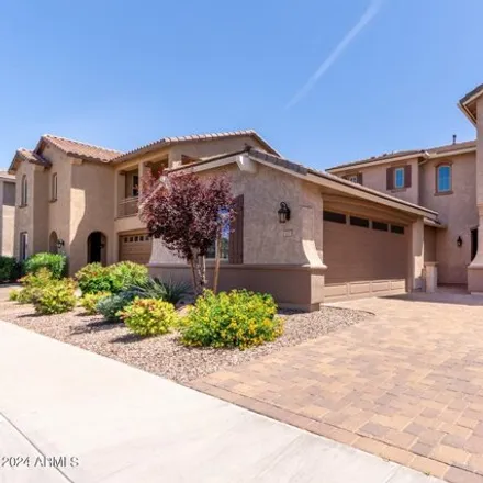 Buy this 4 bed house on 117 East Canyon Way in Chandler, AZ 85249