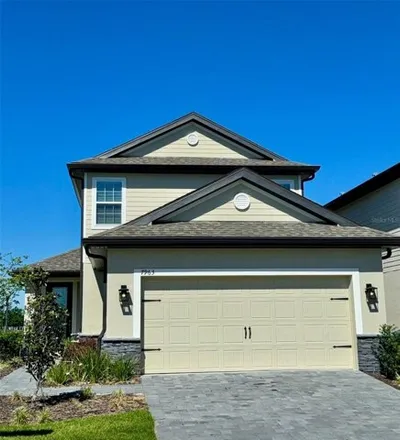 Rent this 4 bed house on Bellamy Drive in Four Corners, FL 33896