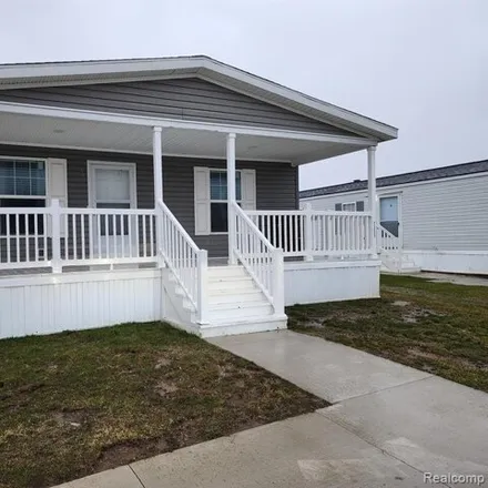 Buy this studio apartment on 3287 Pipes Circle in Pine River Township, MI 48801
