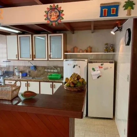 Rent this 3 bed house on Rua Orlando Teixeira (Bitaca) in Ponta das Canas, Florianópolis - SC