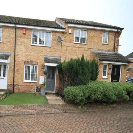Buy this 2 bed townhouse on Hew Royd in Wrose, BD10 8WP