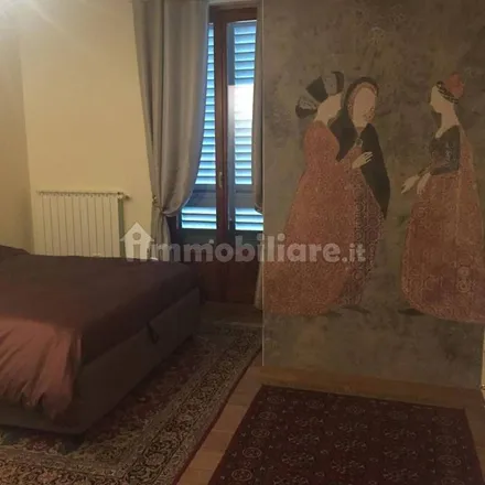 Rent this 1 bed apartment on Via della Madonna della Querce 12 R in 50133 Florence FI, Italy