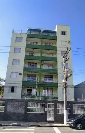 Rent this 2 bed apartment on Rua Sebastião Mariano Nepomucemo in Centro, Caraguatatuba - SP