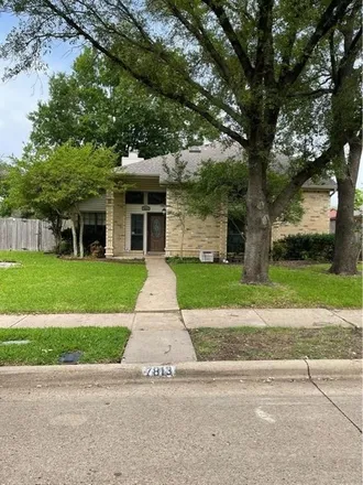 Buy this 4 bed house on 7813 Iola Drive in Plano, TX 75025