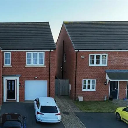 Buy this 4 bed house on 17 Ouzel Grove in Eastfield, YO11 3HX