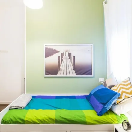 Rent this 3 bed apartment on Via privata Moncalvo in 20146 Milan MI, Italy