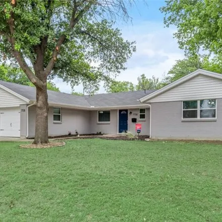 Buy this 4 bed house on 7728 Marfa Avenue in Fort Worth, TX 76116