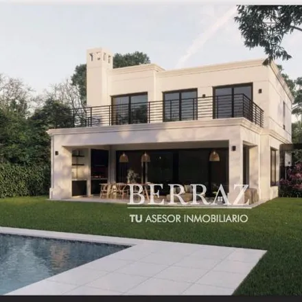 Buy this 4 bed house on Pilar Golf Club in Arturo Frondizi, Partido del Pilar
