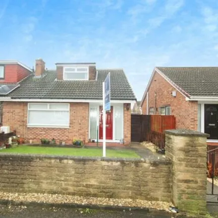 Buy this 3 bed house on Sherburn Close in Middlesbrough, TS5 8SP