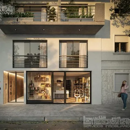 Buy this studio apartment on Avenida Juan Bautista Justo 2597 in Villa Crespo, C1414 CXB Buenos Aires