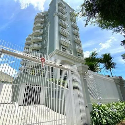 Buy this 3 bed apartment on Rua Guaratuba 279 in Ahú, Curitiba - PR