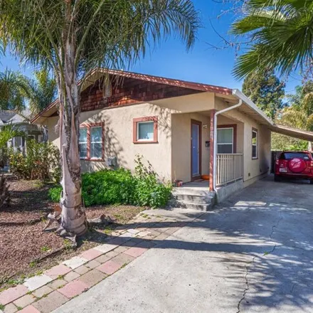 Image 1 - 417 Barson Street, Santa Cruz, CA 95060, USA - House for sale