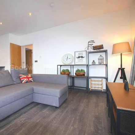 Rent this 2 bed apartment on Roper Court in 109 George Leigh Street, Manchester