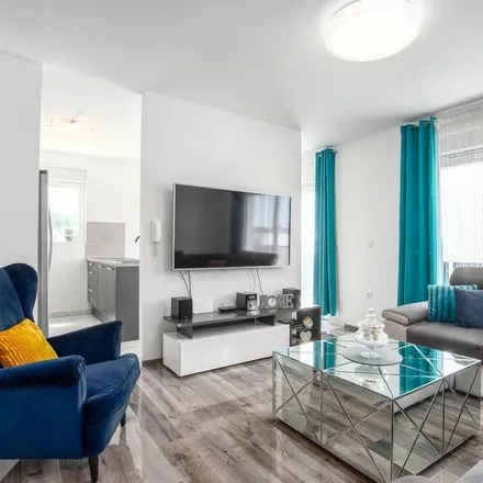 Rent this 3 bed apartment on 21312 Općina Podstrana