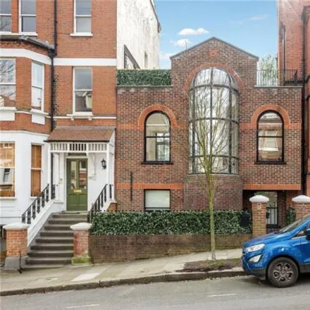 Image 2 - Kemplay Road, London, NW3 1SY, United Kingdom - Townhouse for sale