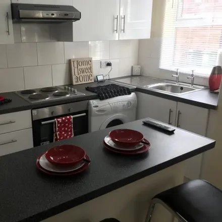 Rent this 3 bed townhouse on 1-25 Granby Grove in Leeds, LS6 3BD