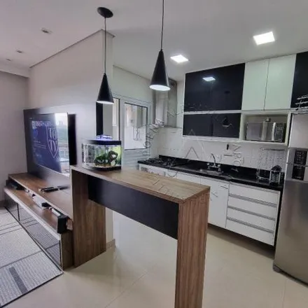 Buy this 1 bed apartment on Alameda Campinas in Santana de Parnaíba, Santana de Parnaíba - SP
