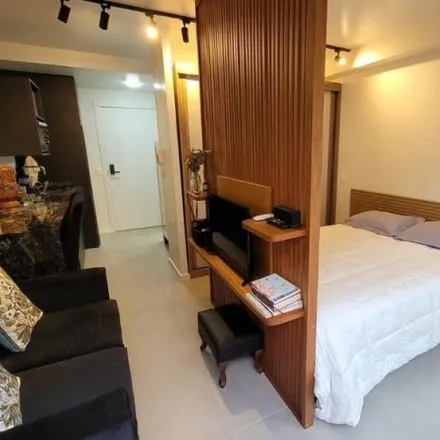 Buy this 1 bed apartment on Rua Tenente Coronel Fabricio Pilar in Montserrat, Porto Alegre - RS