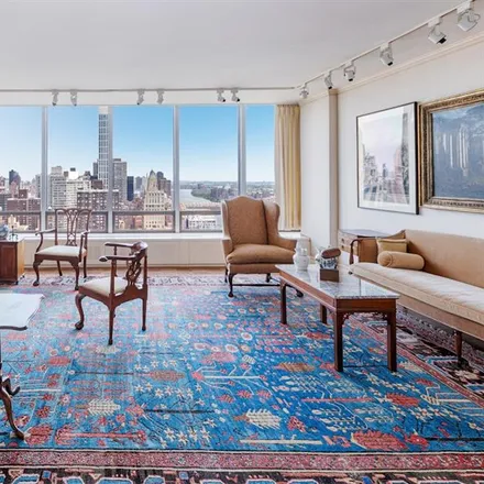 Image 4 - 870 UNITED NATIONS PLAZA 37/38C in New York - Apartment for sale
