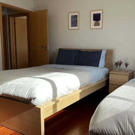 Rent this 2 bed apartment on Póvoa de Varzim in Porto, Portugal