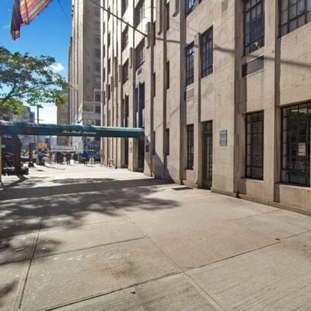 Buy this studio apartment on 10 Park Avenue in New York, NY 10016