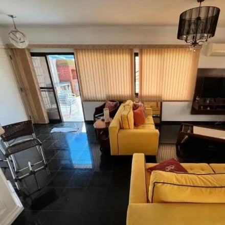 Rent this 4 bed apartment on Avenida Doutor Bernardino de Campos in Pompéia, Santos - SP