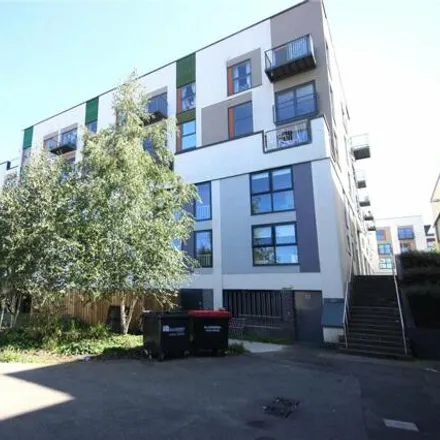 Rent this 1 bed room on 73 Long Down Avenue in Bristol, BS16 1FT