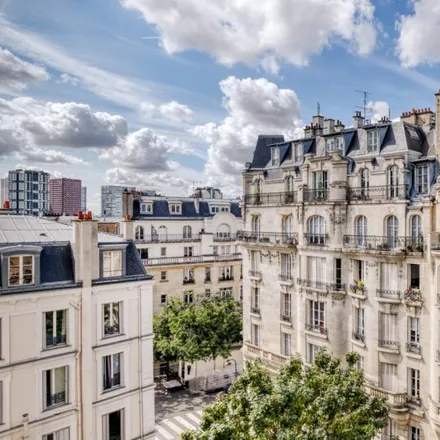 Image 5 - 1 Rue Singer, 75016 Paris, France - Apartment for rent