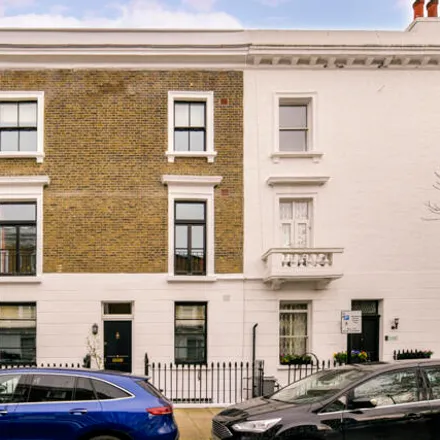 Buy this 3 bed house on Westmoreland Place in London, SW1V 4AA