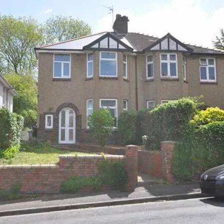 Buy this 3 bed duplex on Llanthewy Road in Newport, NP20 4LD