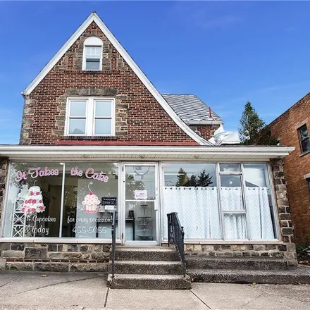 Buy this 3 bed duplex on 3018 State Street in Federal Hill, Erie