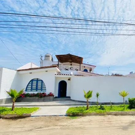 Rent this 5 bed house on Pacifico Norte in Lima Metropolitan Area 15851, Peru