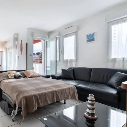 Rent this 1 bed apartment on 64500 Saint-Jean-de-Luz