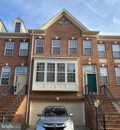 Rent this 3 bed townhouse on The Point at Herndon in Fox Hunt Lane, Herndon