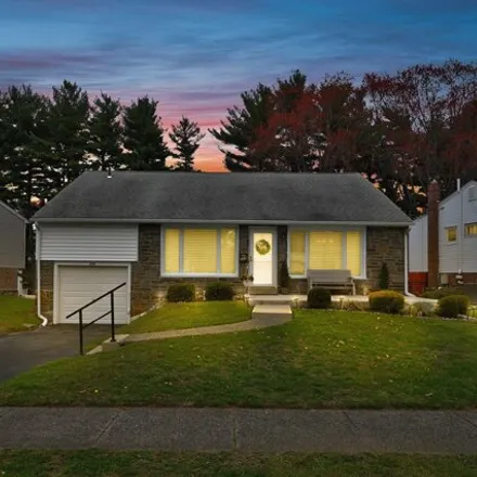 Buy this 4 bed house on 360 Windsor Park Lane in West Gate Hills, Haverford Township