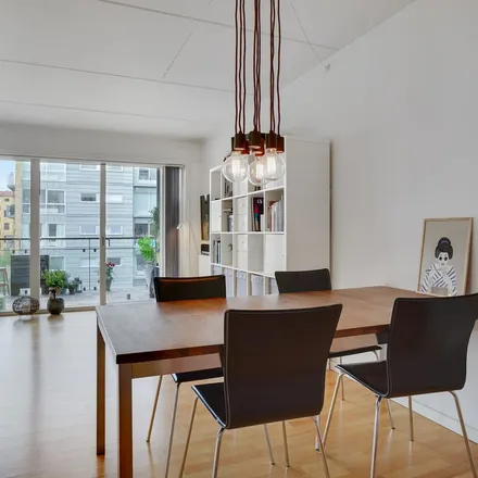 Rent this 3 bed apartment on Weidekampsgade 29 in 2300 København S, Denmark