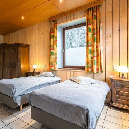 Rent this 8 bed house on Belgium Peak beer in Rue de Botrange 123, 4950 Sourbrodt