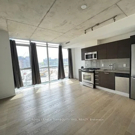 Rent this 1 bed apartment on 318 King Street East in Old Toronto, ON M5A 2W5