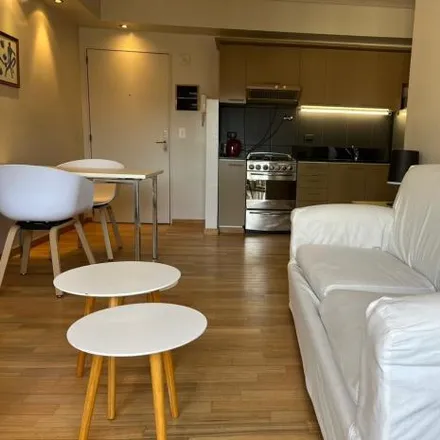 Rent this 1 bed apartment on Rosario Vera Peñaloza 444 in Puerto Madero, C1107 CHG Buenos Aires