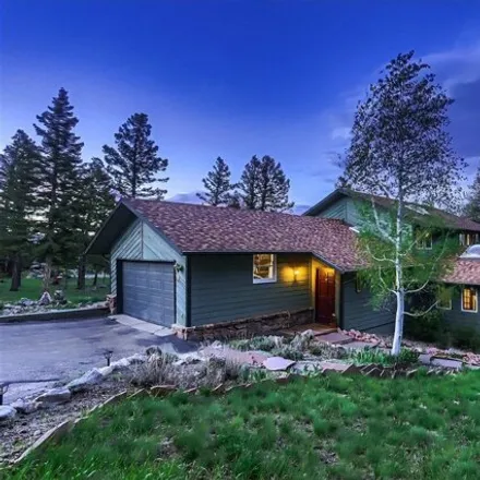 Buy this 3 bed house on 124 Deer Trail Cir in Boulder, Colorado
