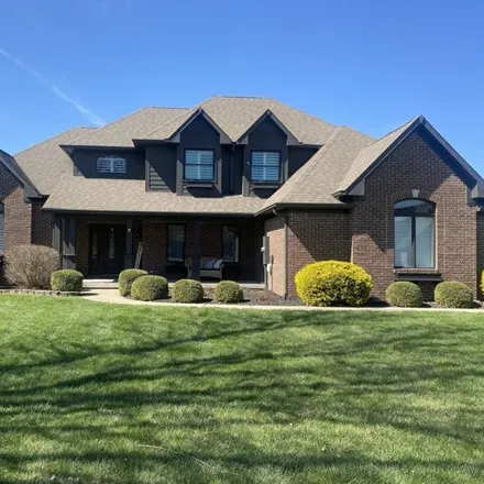 Buy this 4 bed house on 5894 West Stinemyer Road in Hancock County, IN 46163
