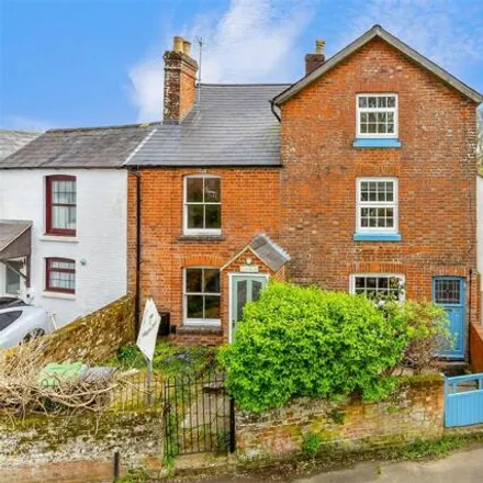 Image 1 - Castle Street, Carisbrooke, PO30 1NS, United Kingdom - House for sale