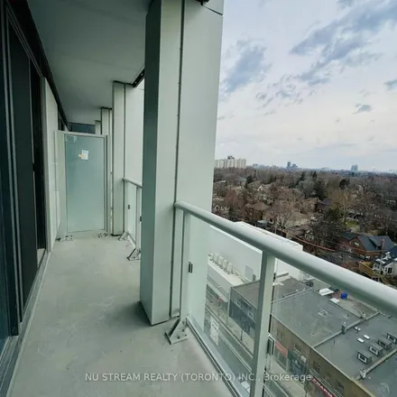 Rent this 1 bed apartment on 2018 Bathurst Street in Old Toronto, ON M6C 2C2