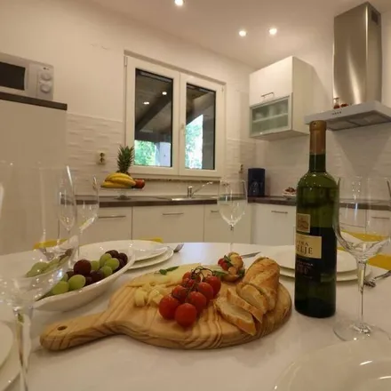 Rent this 2 bed duplex on Grad Poreč in Istria County, Croatia