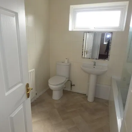 Rent this 2 bed apartment on Ashleys Hair Salon in Wansbeck Road, Jarrow
