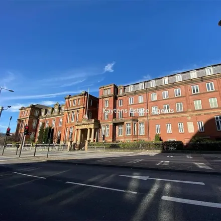 Rent this 1 bed apartment on The Royal in Wilton Place, Salford