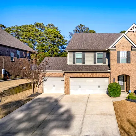 Rent this 4 bed house on 2411 Arnold Palmer Way