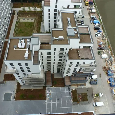 Image 9 - Quai des Péniches - Akenkaai 64, 1000 Brussels, Belgium - Apartment for rent
