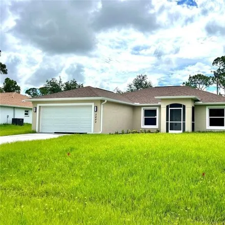 Rent this 3 bed house on 2480 Nantucket Ter in North Port, Florida