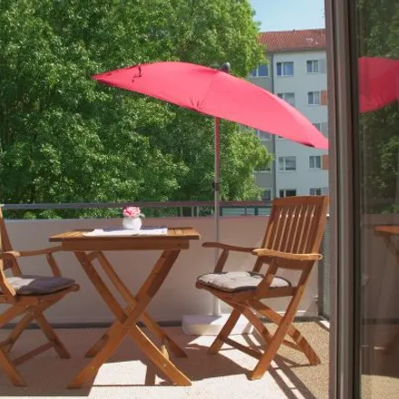 Rent this 2 bed apartment on Wormser Straße 11 in 01309 Dresden, Germany